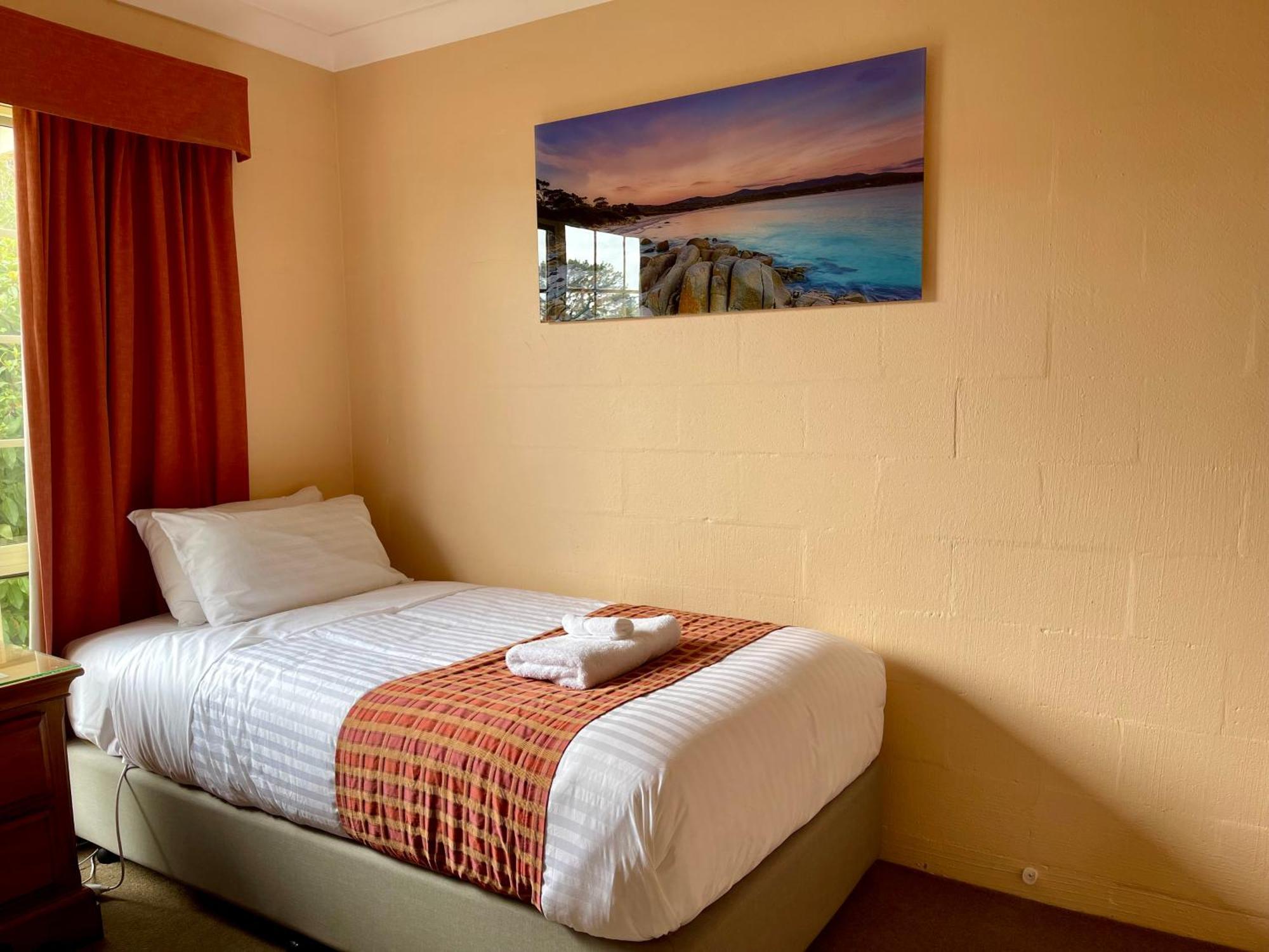 Swansea Cottages & Lodge Suites Bagian luar foto