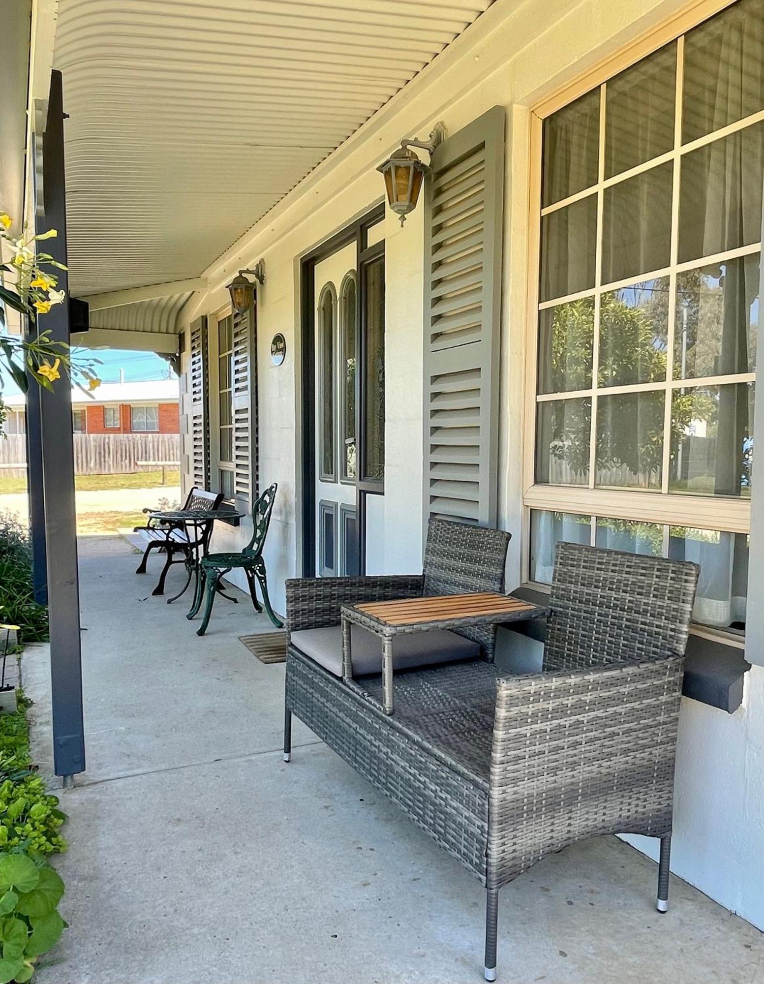 Swansea Cottages & Lodge Suites Bagian luar foto