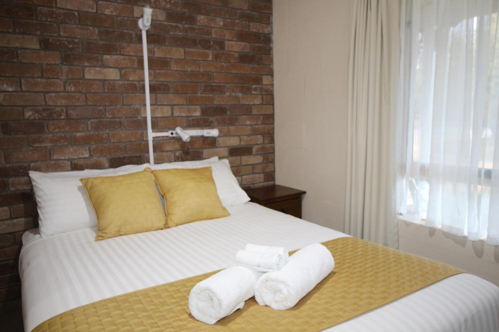 Swansea Cottages & Lodge Suites Bagian luar foto