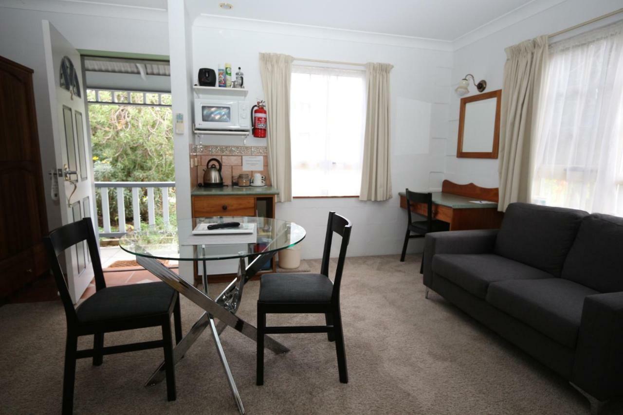 Swansea Cottages & Lodge Suites Bagian luar foto