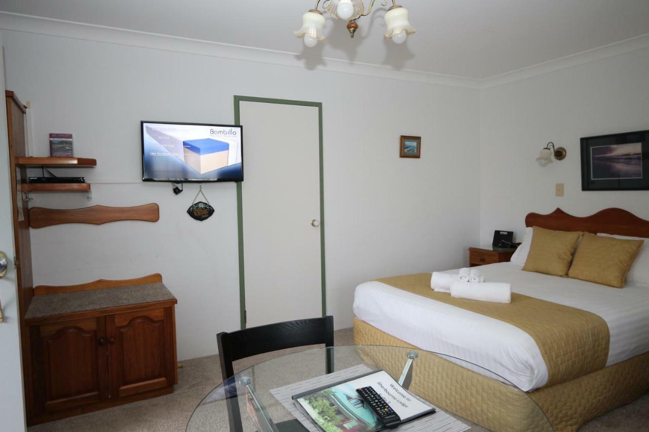 Swansea Cottages & Lodge Suites Bagian luar foto