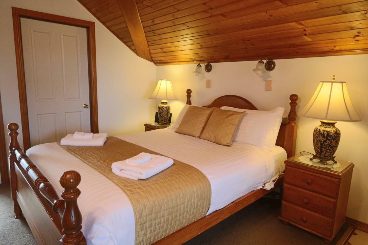 Swansea Cottages & Lodge Suites Bagian luar foto